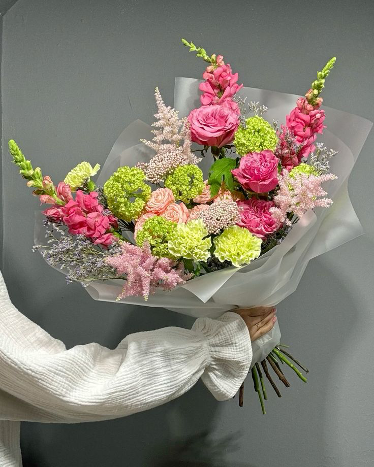 Соберем идеальный букет