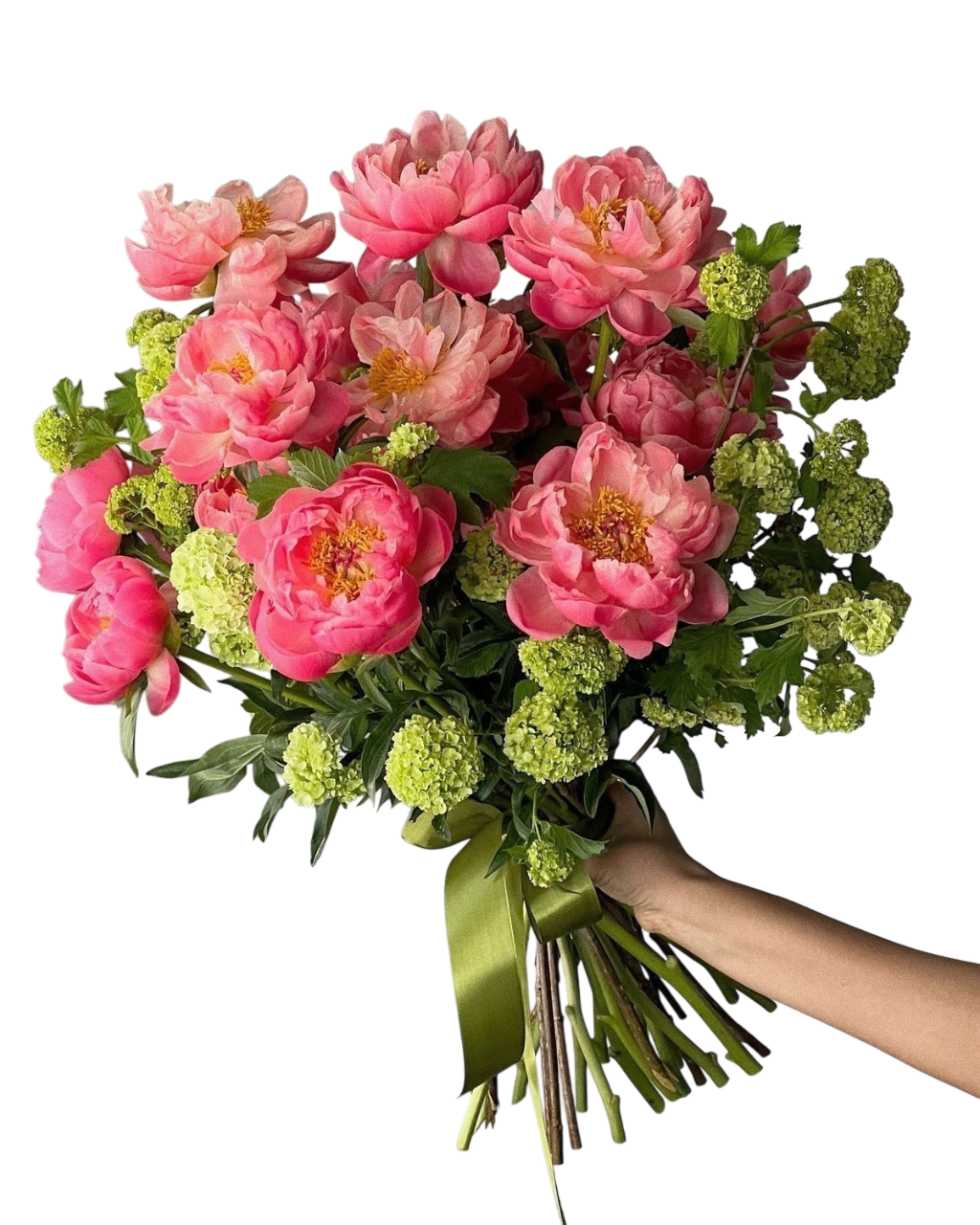 Букет из роз